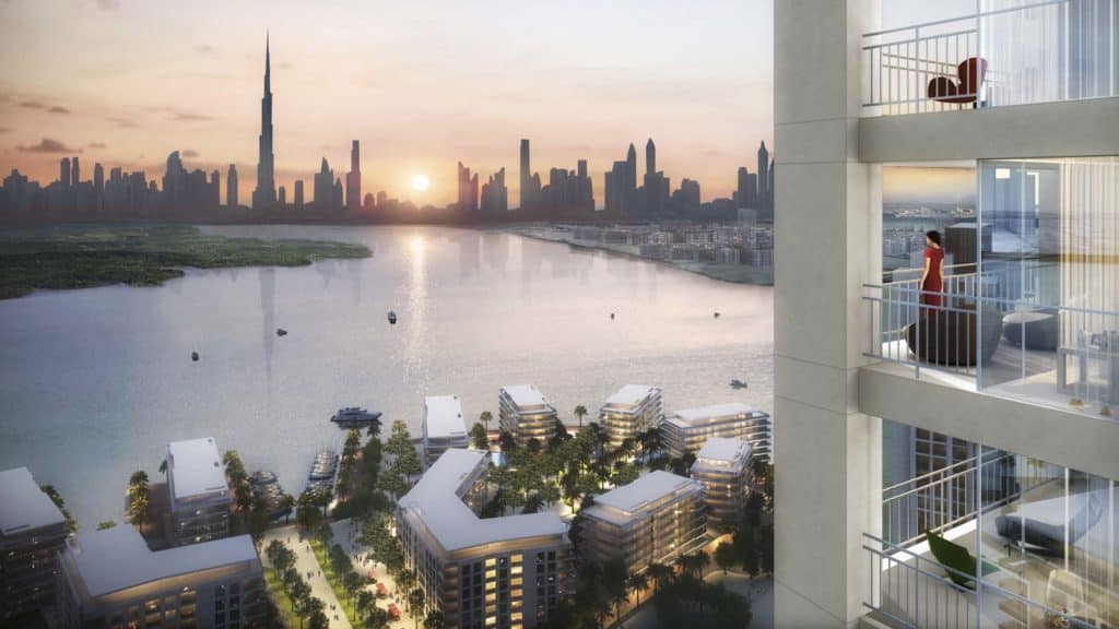 17 Icon Bay by EMAAR