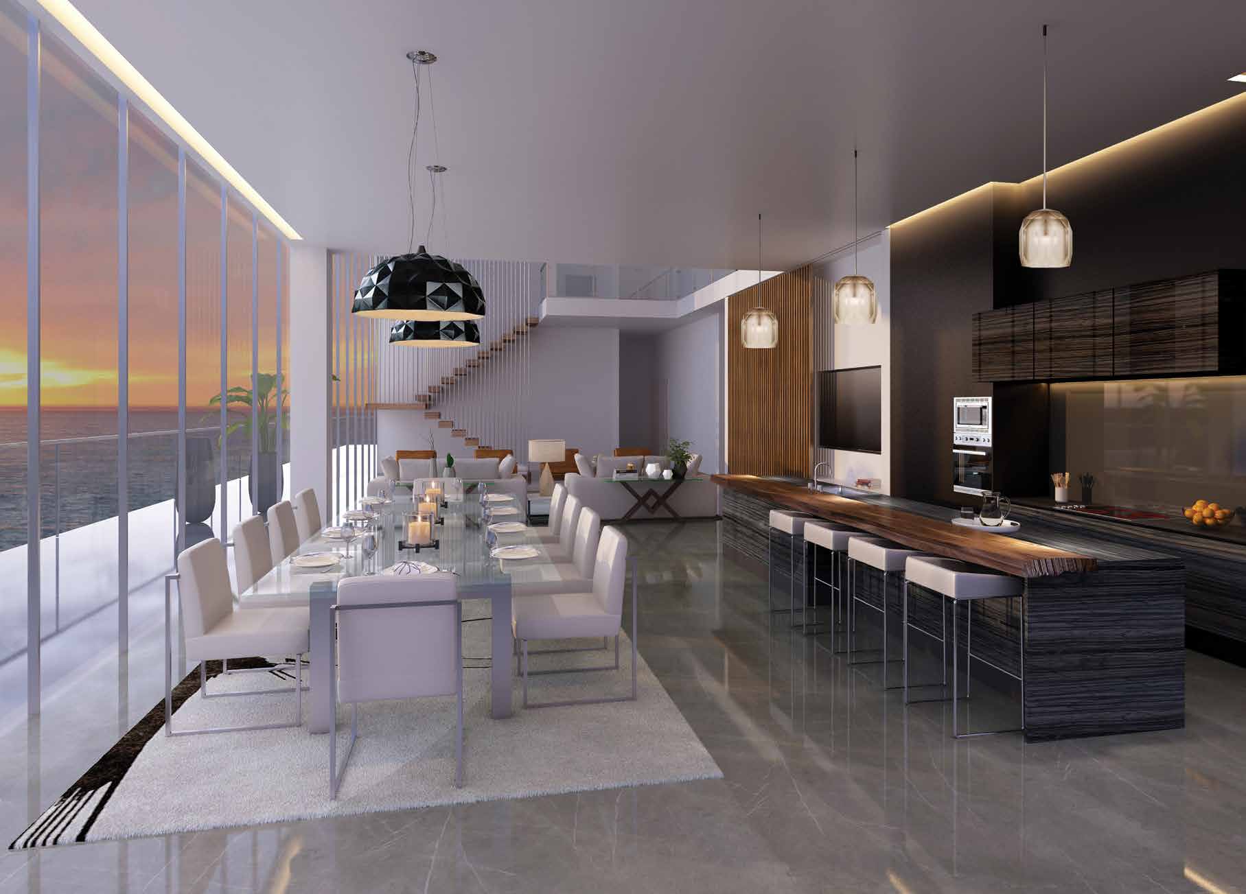 1JBR by DP in Jumeirah Beach Residence. Luxury apartments for sale in Dubai