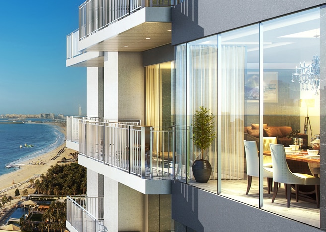 52|42 in Dubai Marina by Emaar