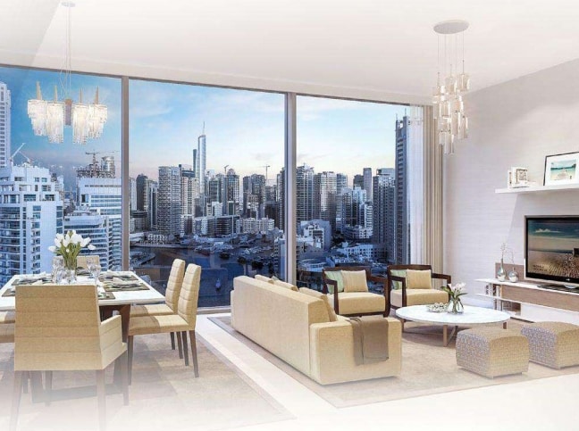 52|42 in Dubai Marina by Emaar
