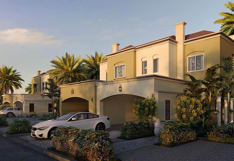 Casa Dora by Dubai Properties in Serena District for Sale in Dubai.