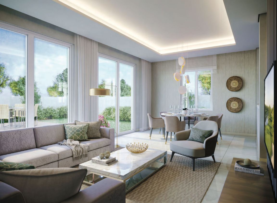 La Quinta by Dubai Properties in Villanova, Dubai.