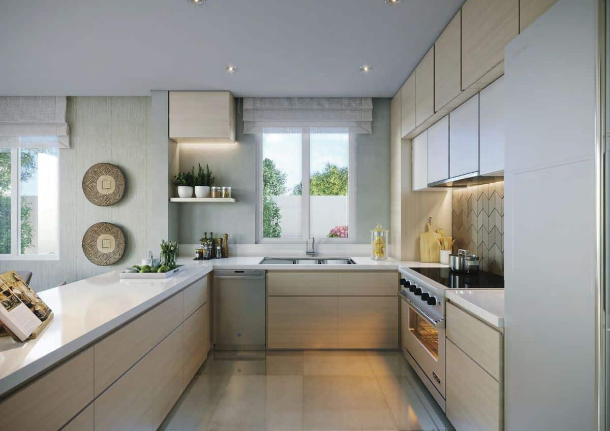 La Quinta by Dubai Properties in Villanova, Dubai.