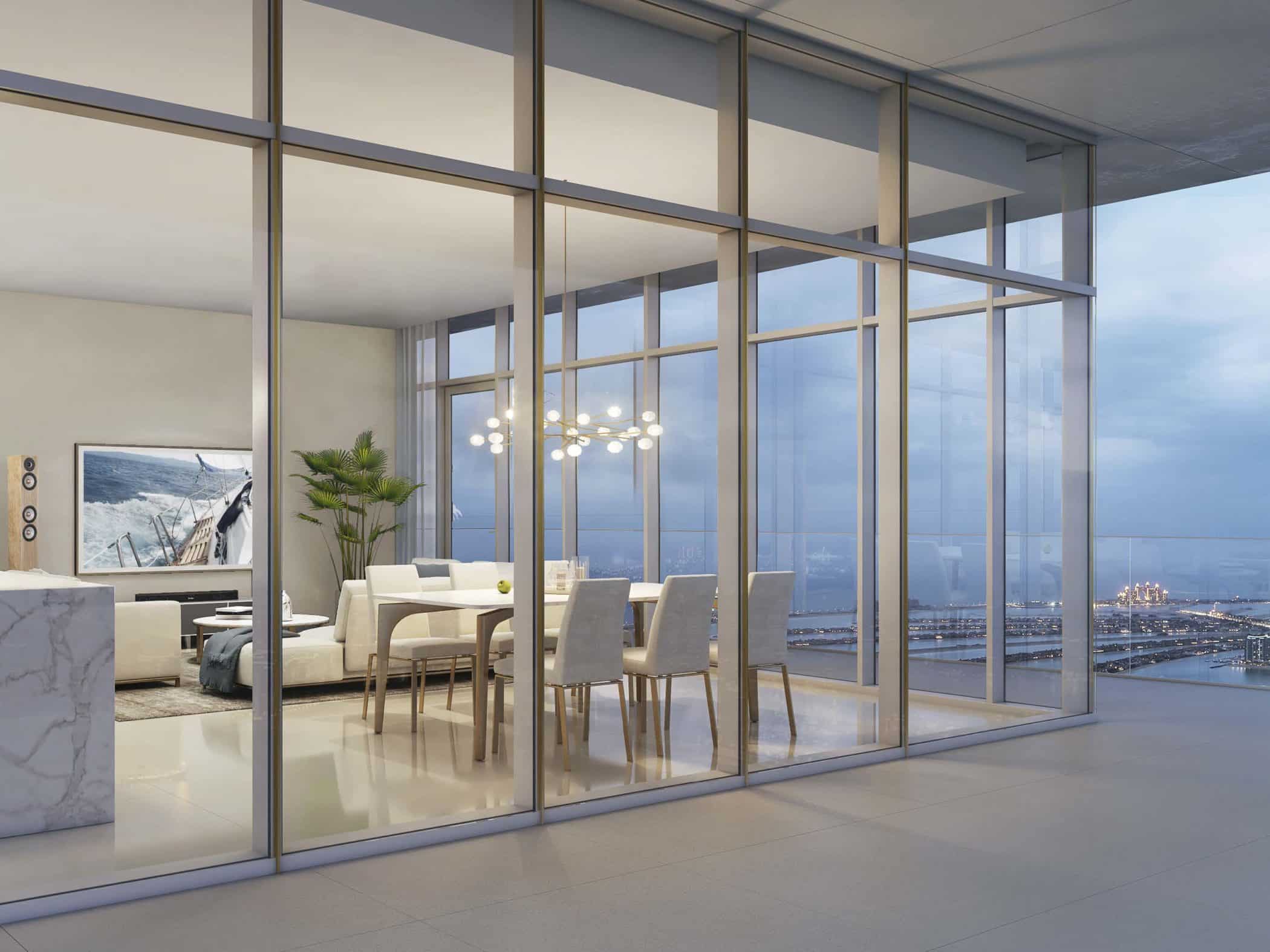 Beach Vista in Emaar Beachfront