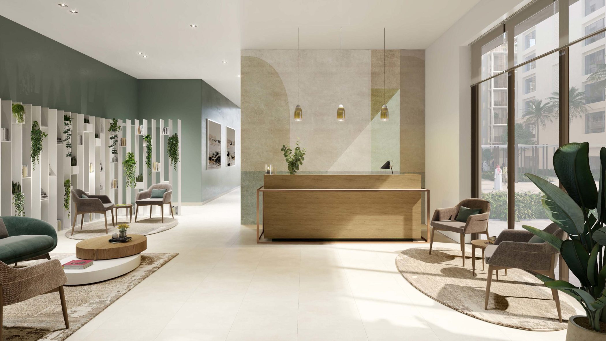 Breeze by Emaar at Dubai Creek Harbour. Luxury apartments for sale in Dubai