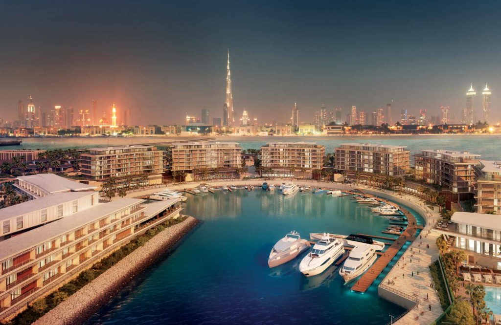 Bvlgari Apartments By MERAAS