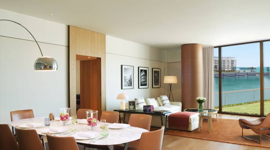Bvlgari Apartments By MERAAS