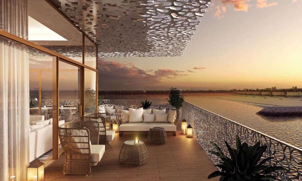 Bvlgari Apartments By MERAAS