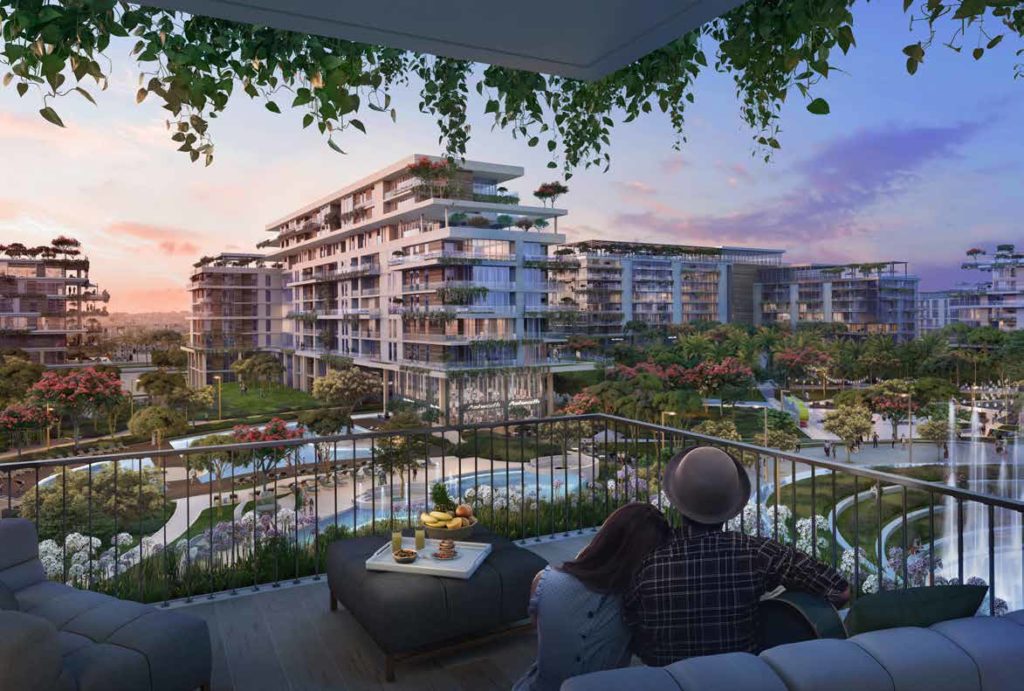 Central Park City Walk By Meraas