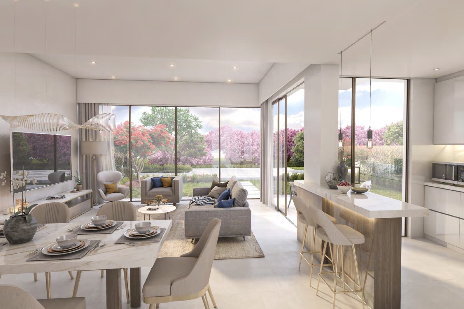 Cherrywoods by MERAAS in Cherrywoods, Dubai.
