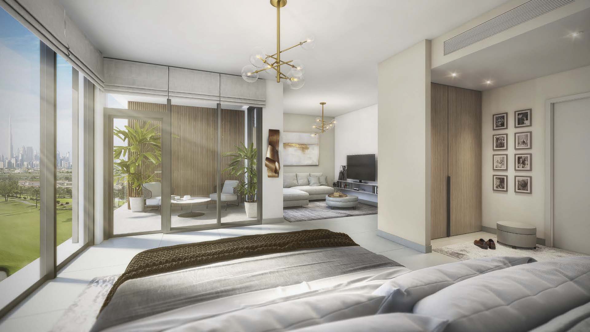 Interior Club Villas by Emaar at Dubai Hills Estate