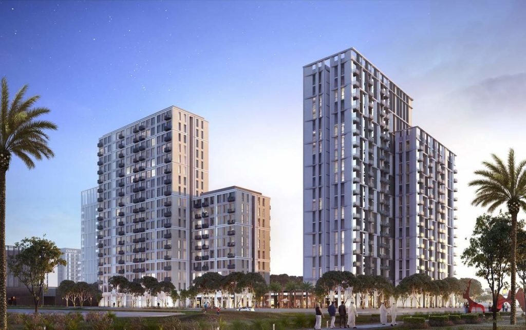 Collective 2.0 in Dubai Hills by EMAAR