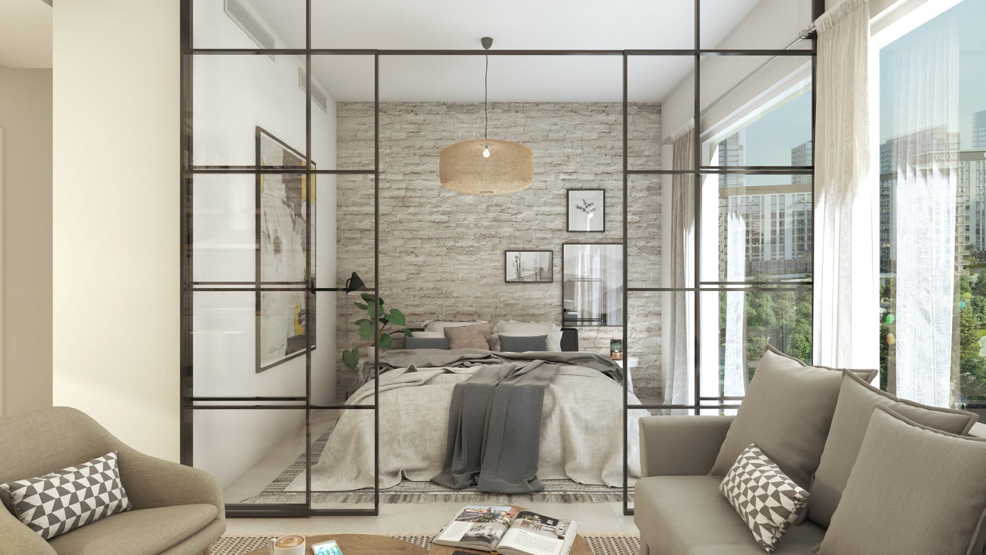 Collective 2.0 in Dubai Hills by EMAAR