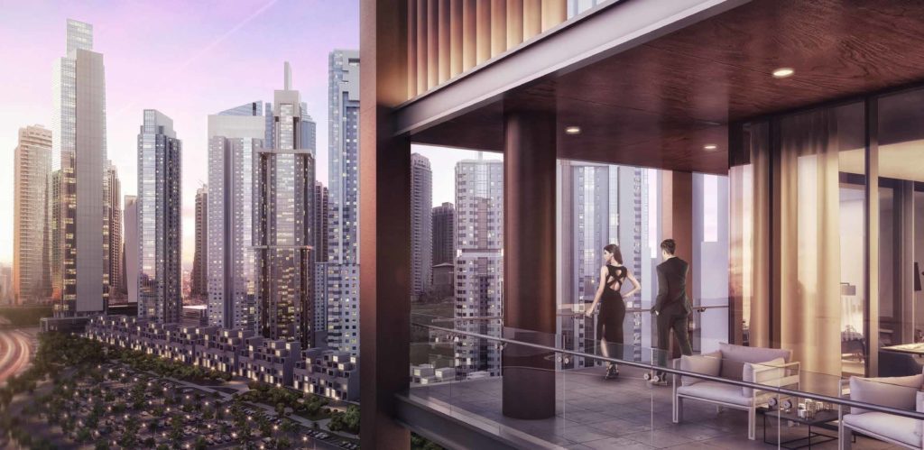 DT1 by Ellington in Downtown Dubai