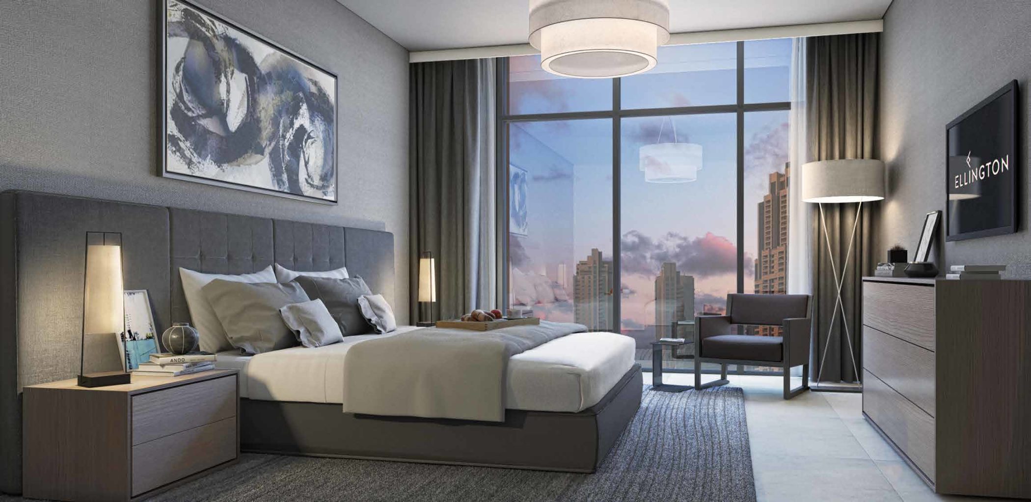 DT1 by Ellington in Downtown Dubai