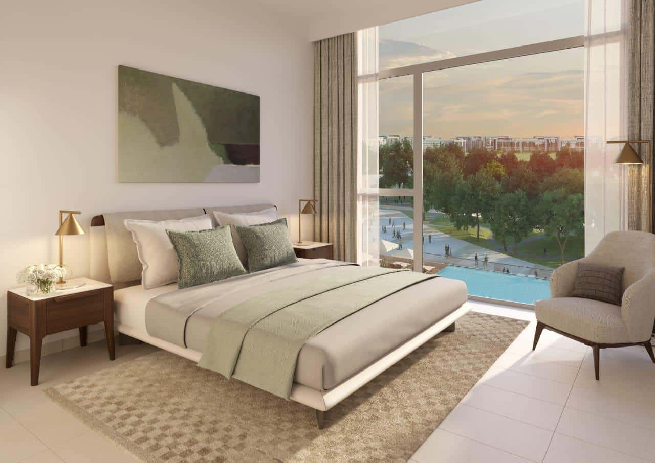 Executive Residences II by EMAAR