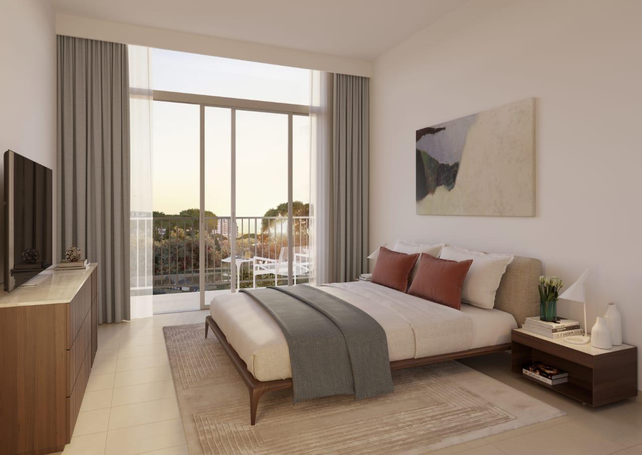 Executive Residences II by EMAAR