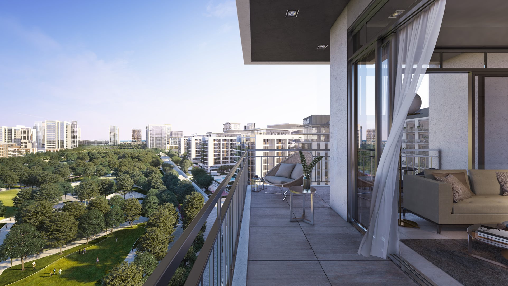 Executive Residences by Emaar in Dubai Hills