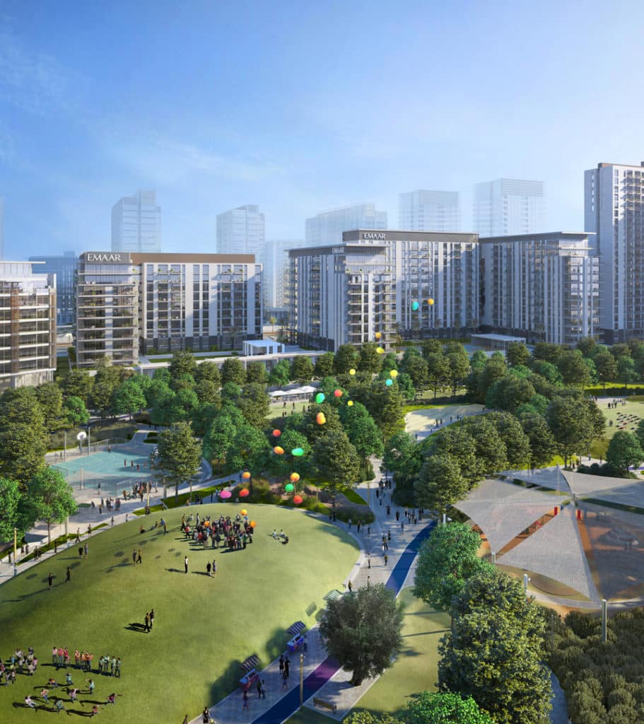 Executive Residences by Emaar in Dubai Hills
