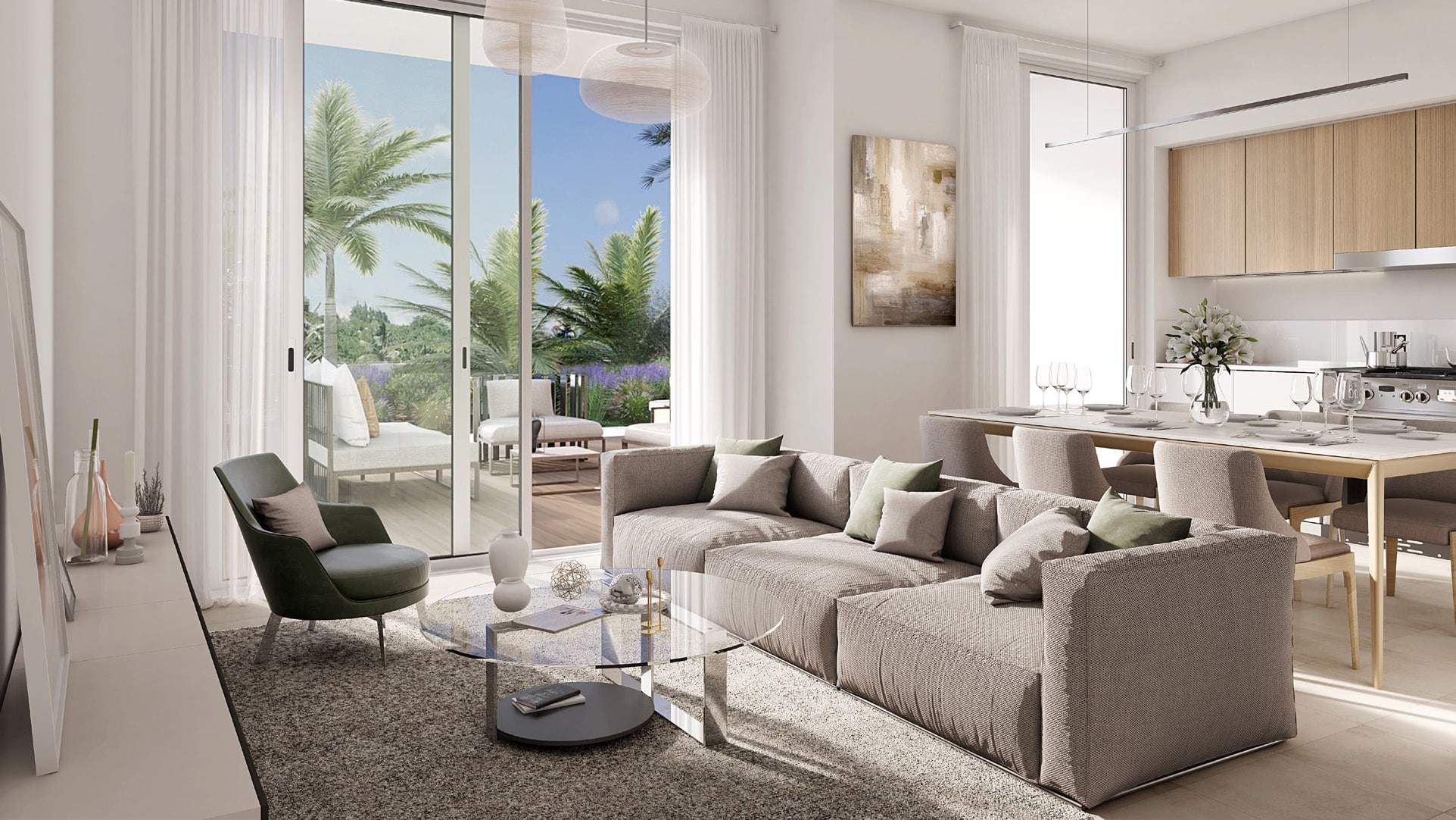 Expo Golf Villas By Emaar