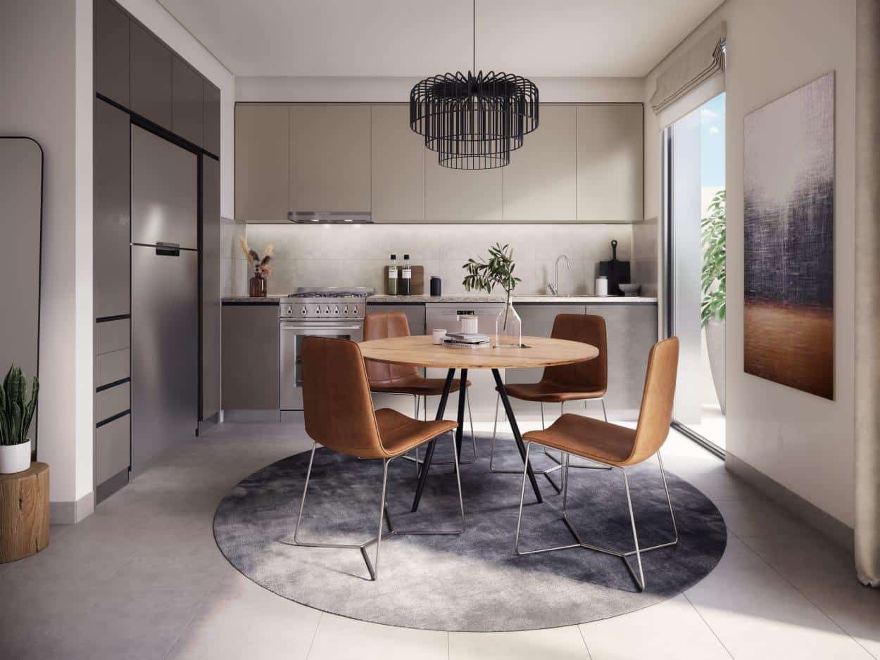 Expo Golf Villas By Emaar