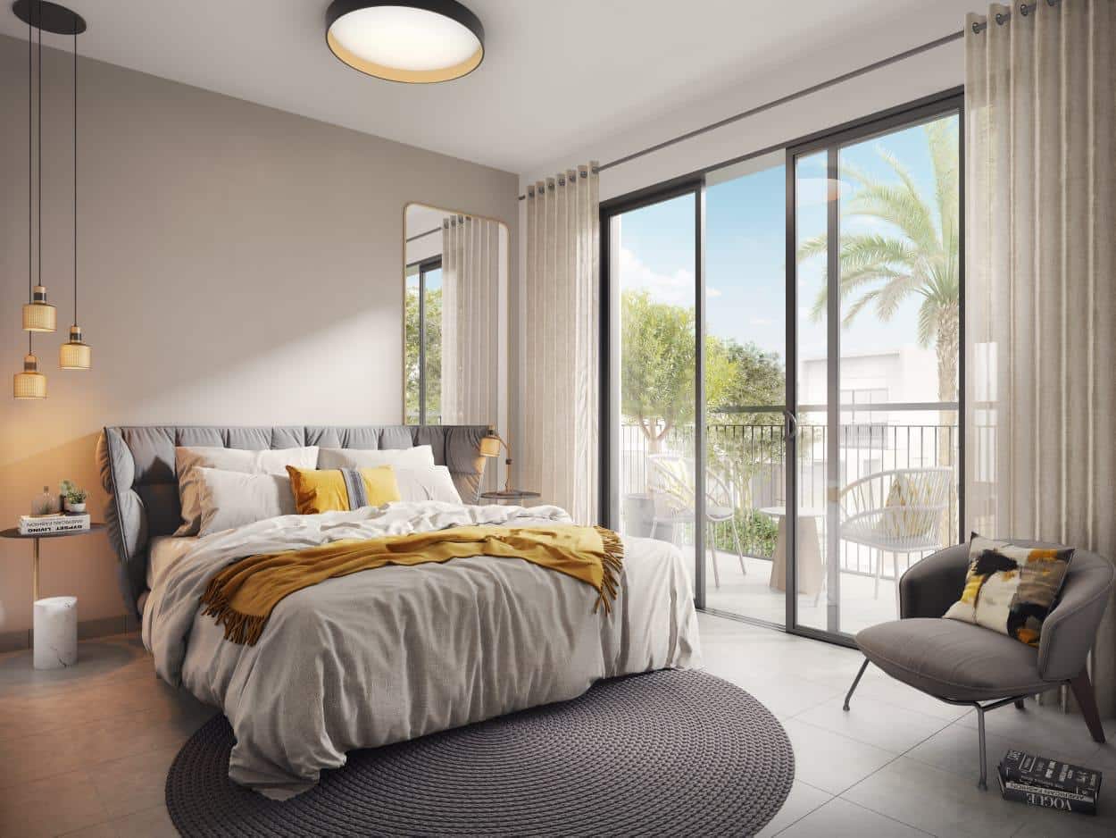 Expo Golf Villas By Emaar