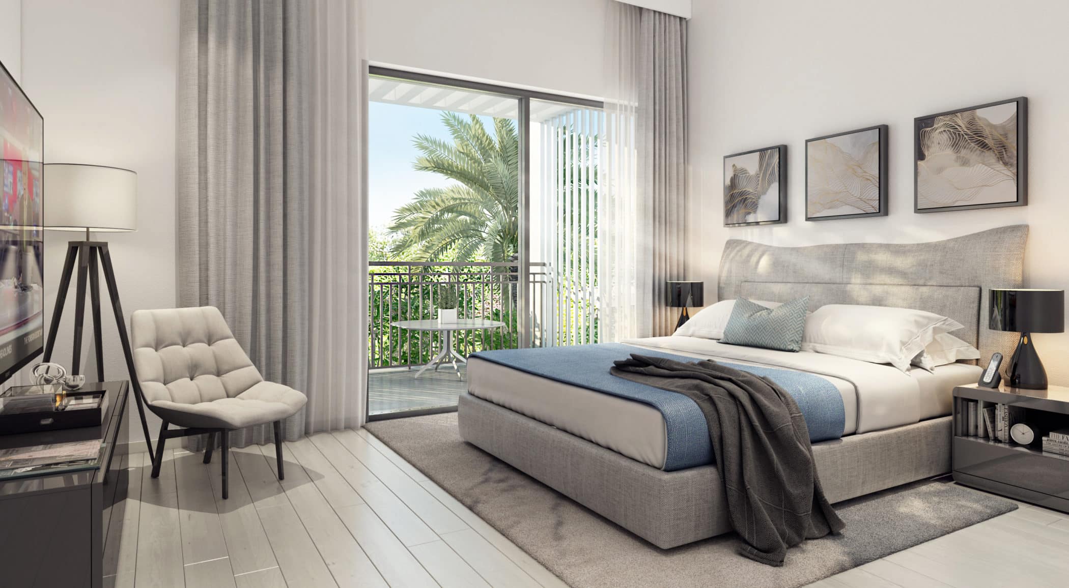 Golf Links in Emaar South