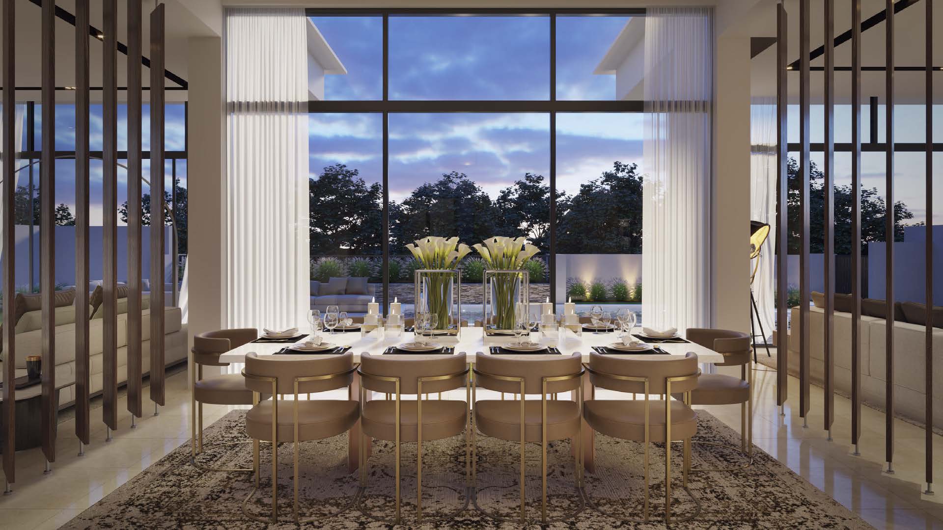 Interior Golf Place by Emaar at Dubai Hills Estate