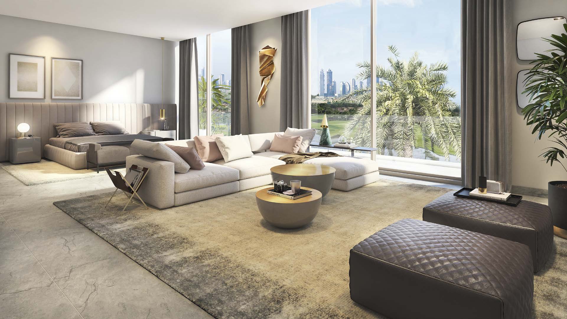 Interior Golf Place by Emaar at Dubai Hills Estate
