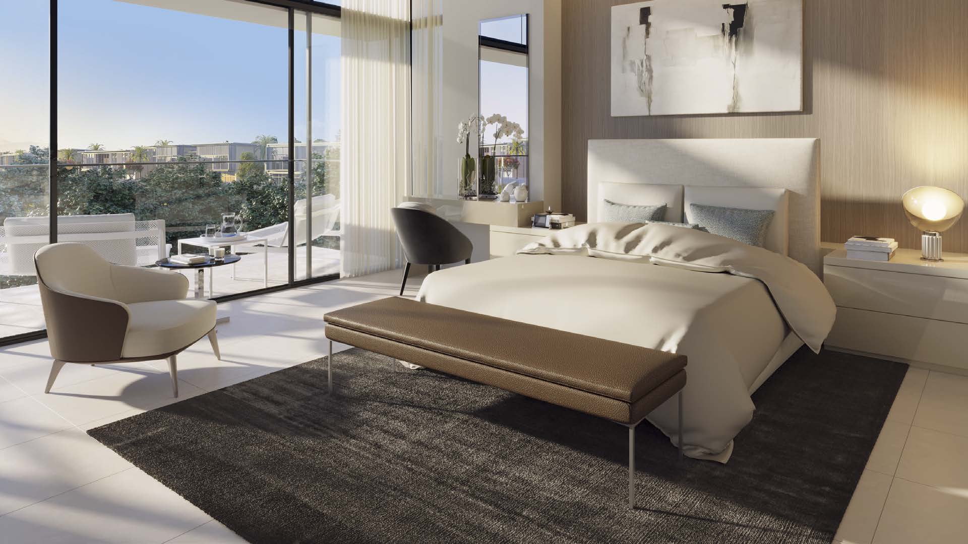 Interior Golf Place by Emaar at Dubai Hills Estate