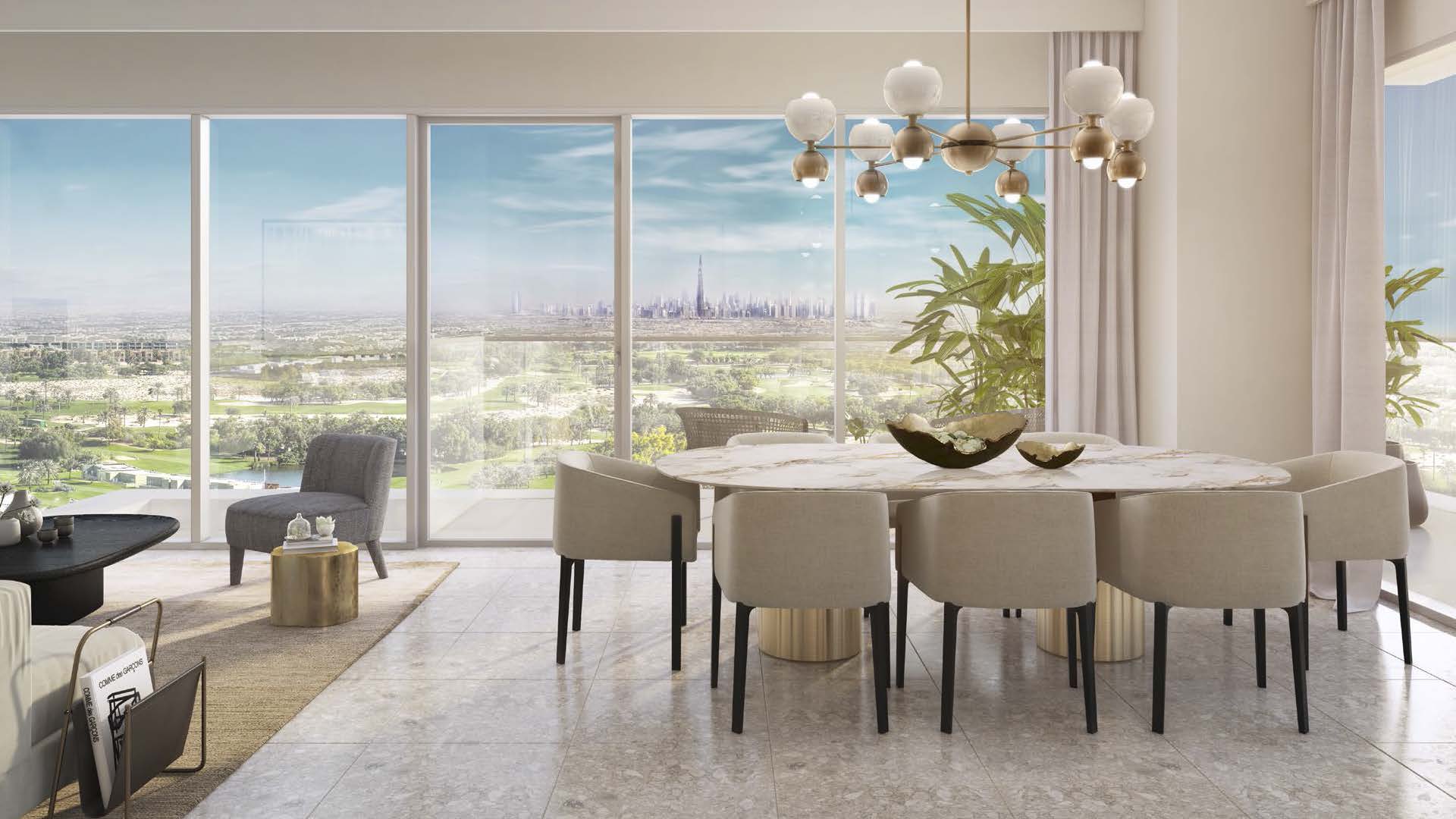 Interior Golf Suites by Emaar at Dubai Hills