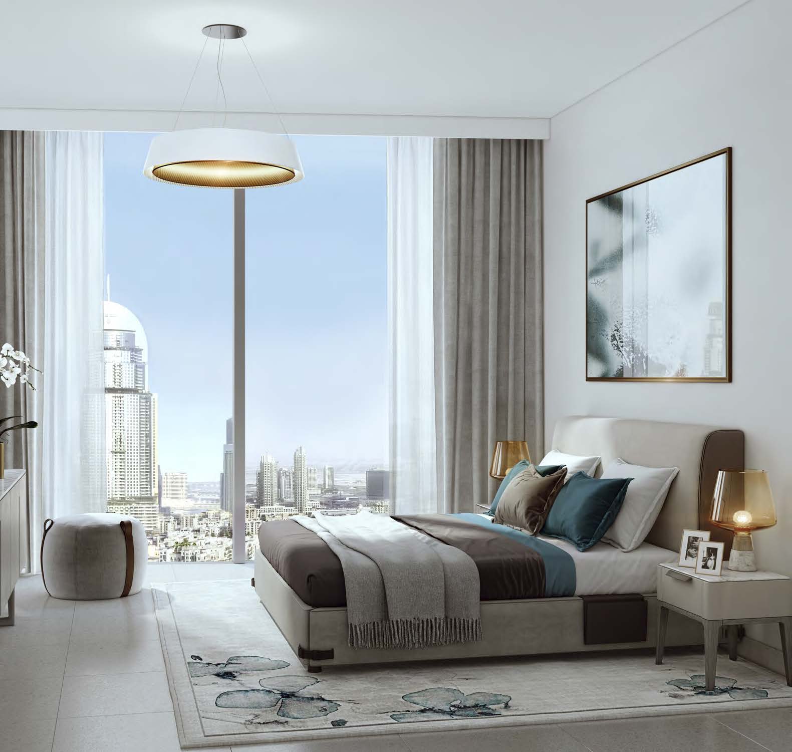 Grande by Emaar in Downtown Dubai