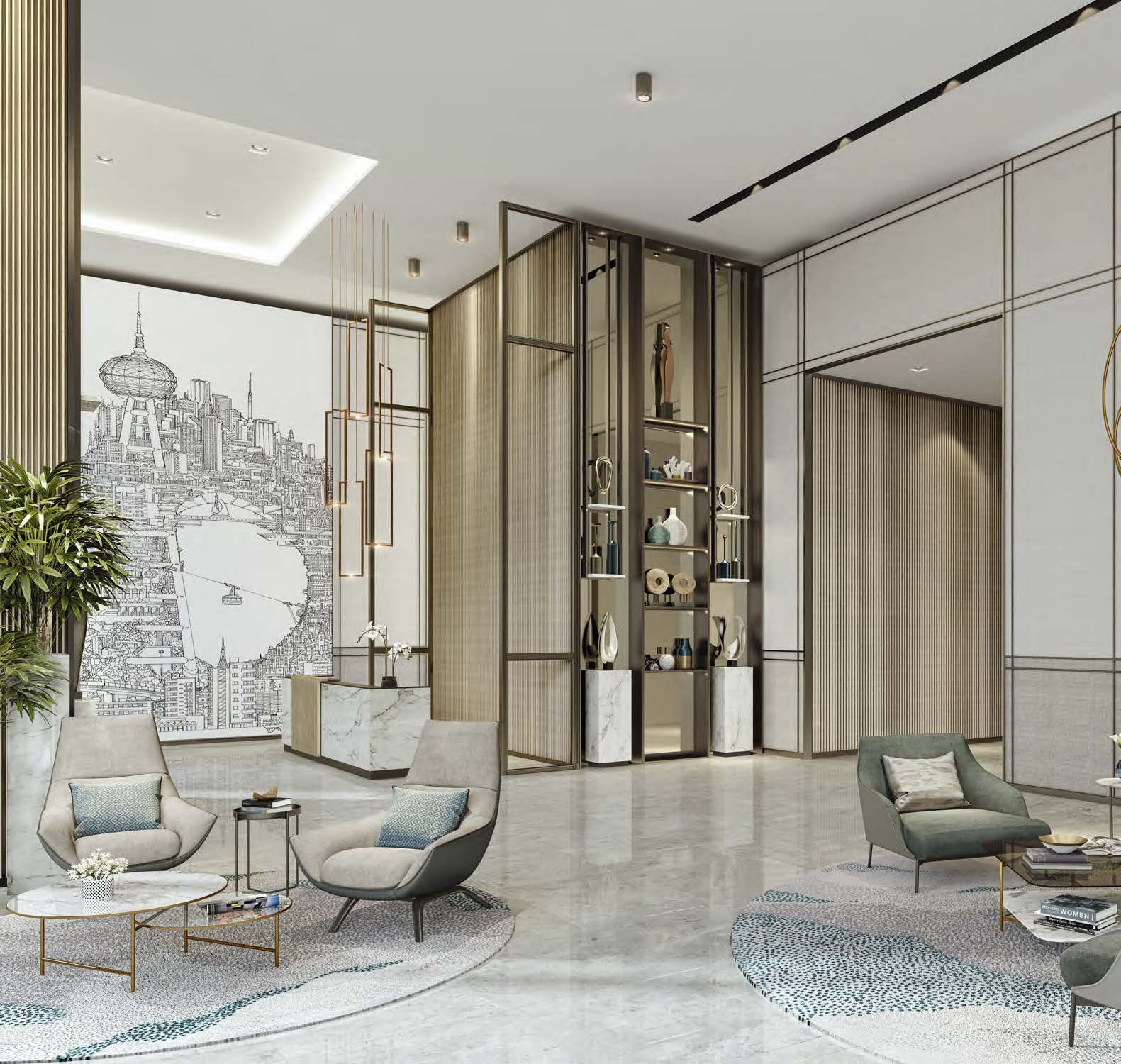 Grande by Emaar in Downtown Dubai