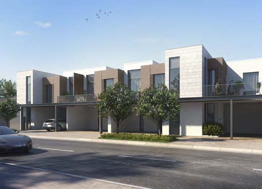 Joy by EMAAR in Arabian Ranches III