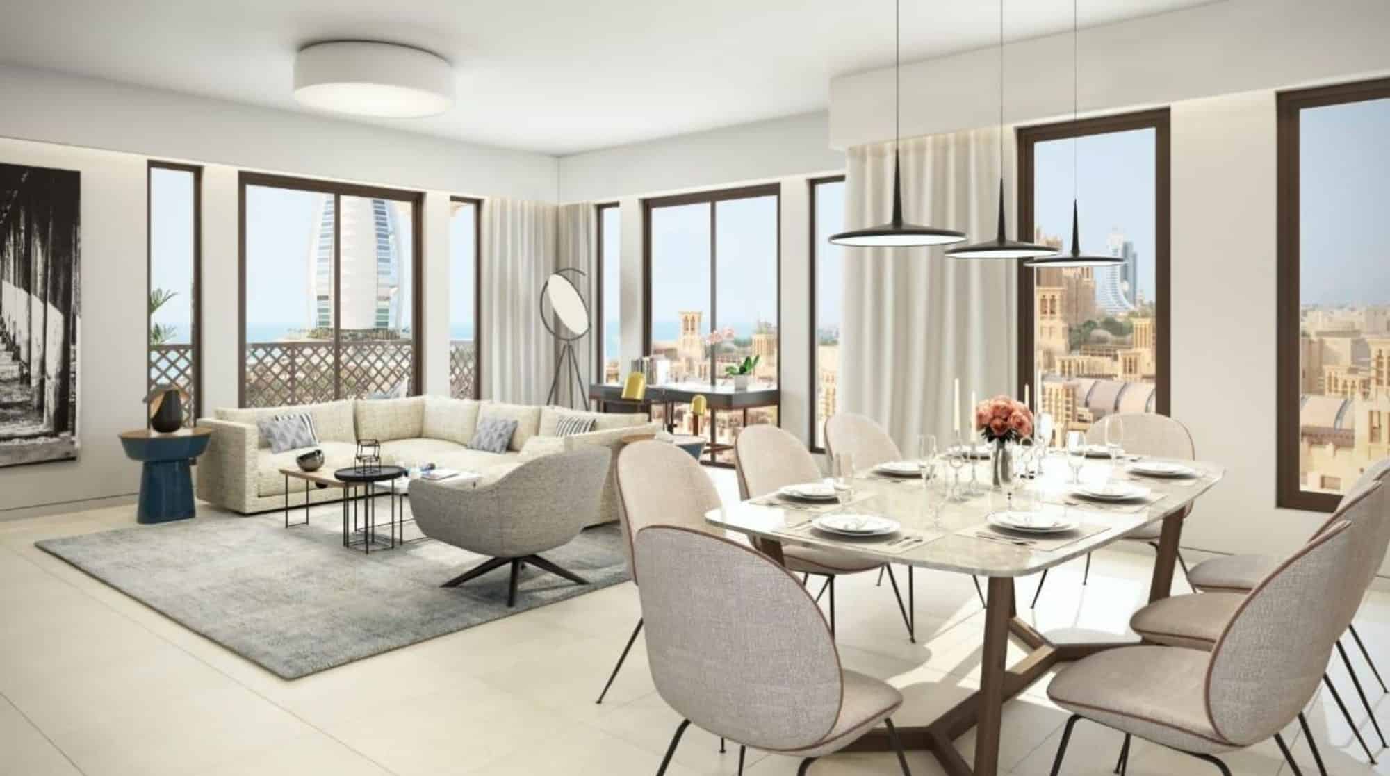 Madinat Jumeirah Living By Dubai Holding