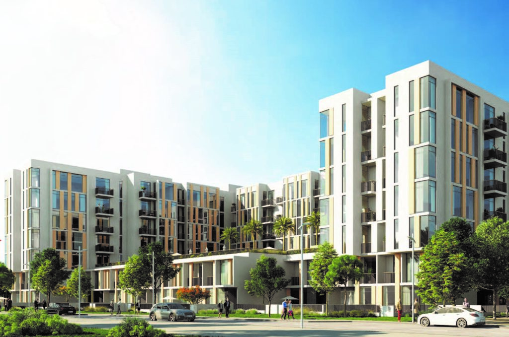 Mudon Views by Dubai Properties in Mudon. Luxury apartments for sale in Dubai