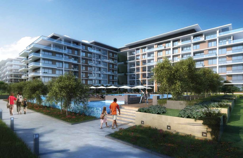 Mulberry by EMAAR in Dubai Hills, Dubai