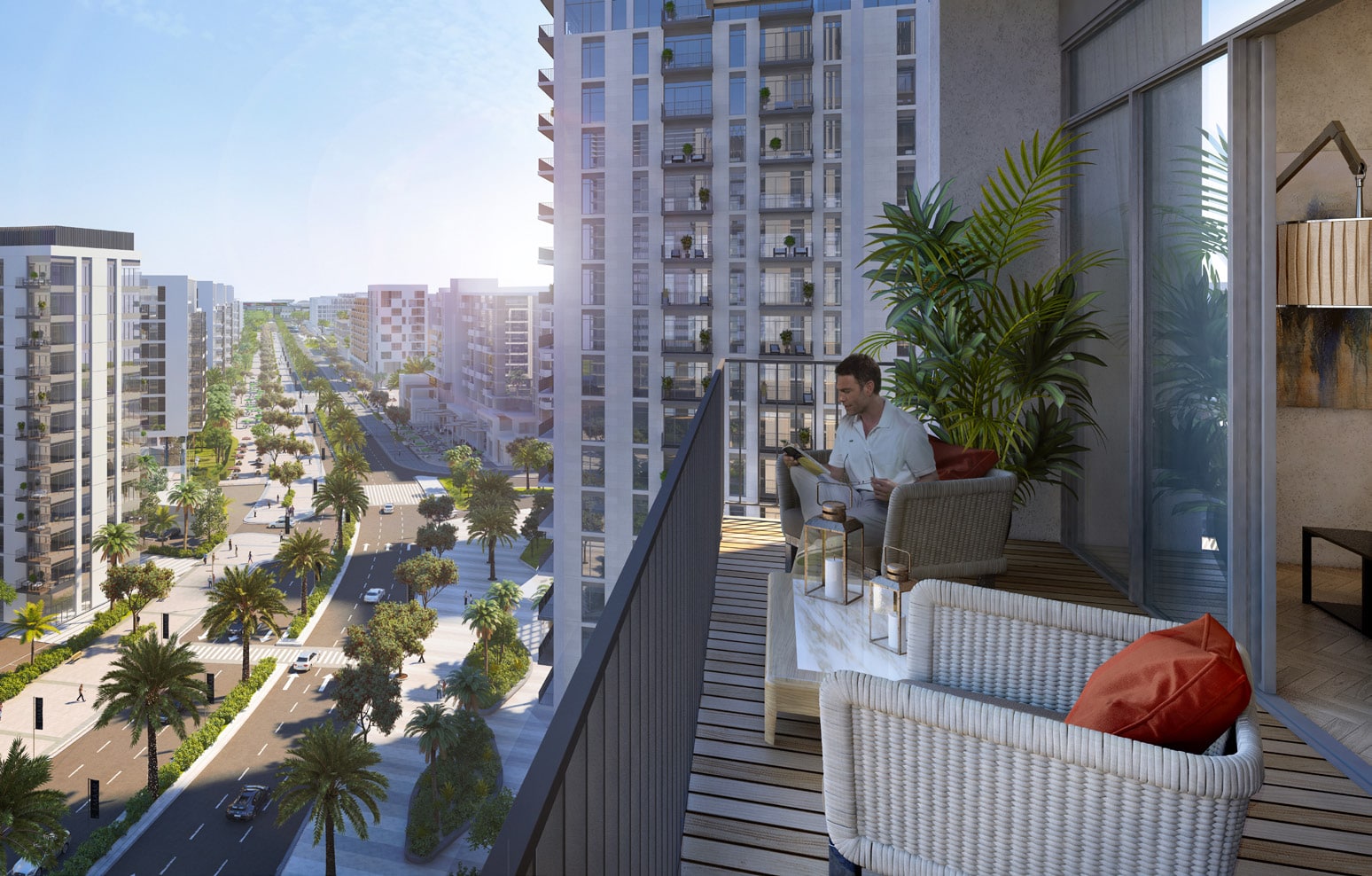 Park Heights by EMAAR in Dubai Hills, Dubai