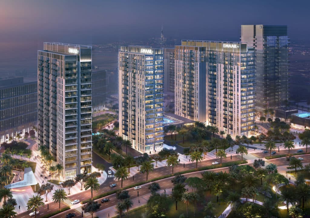 Park Heights by EMAAR in Dubai Hills, Dubai