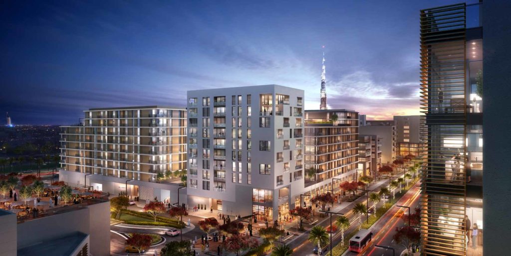 Park Point by EMAAR in Dubai Hills, Dubai