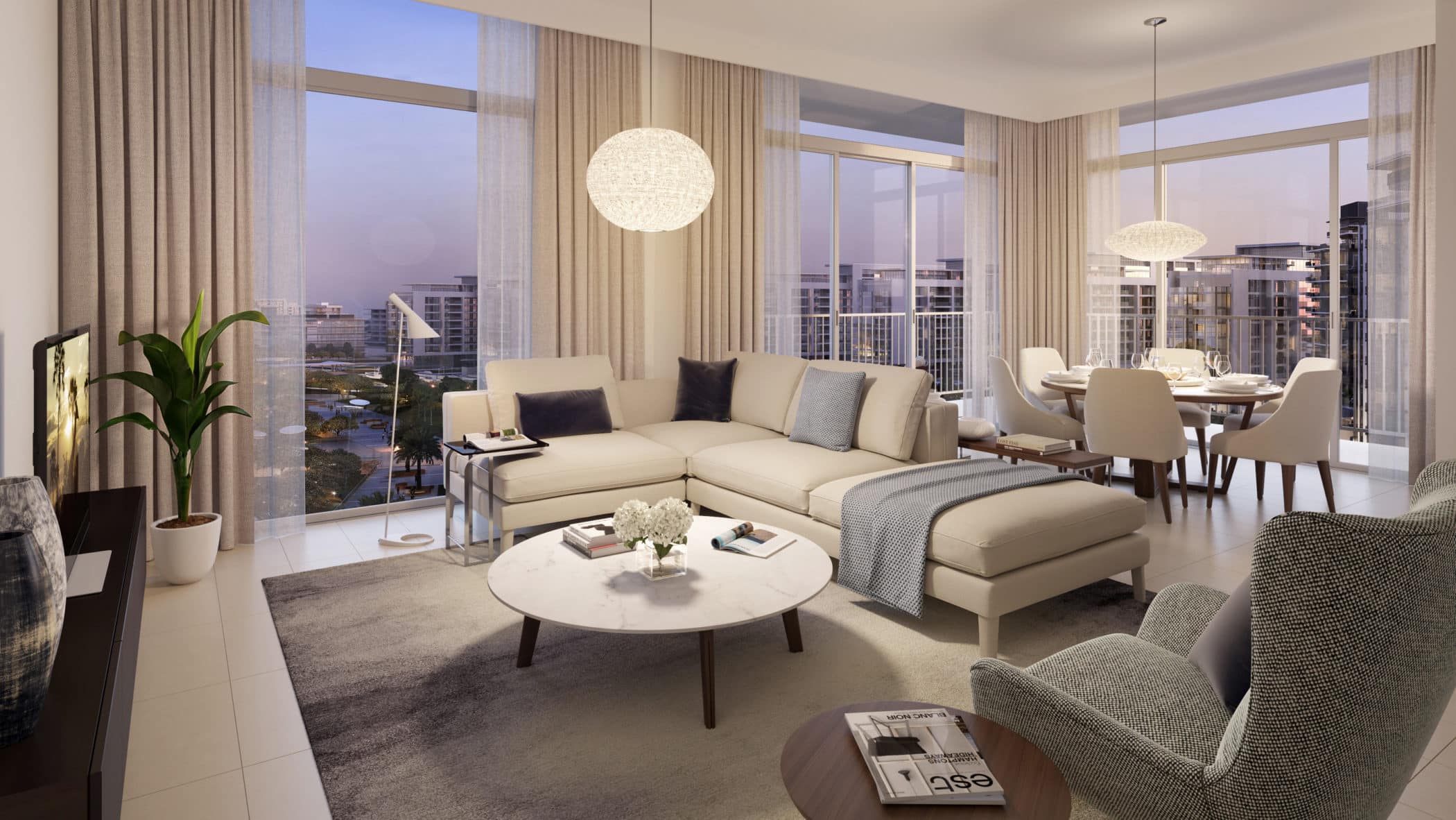 Park Ridge by Emaar at Dubai Hills, Dubai