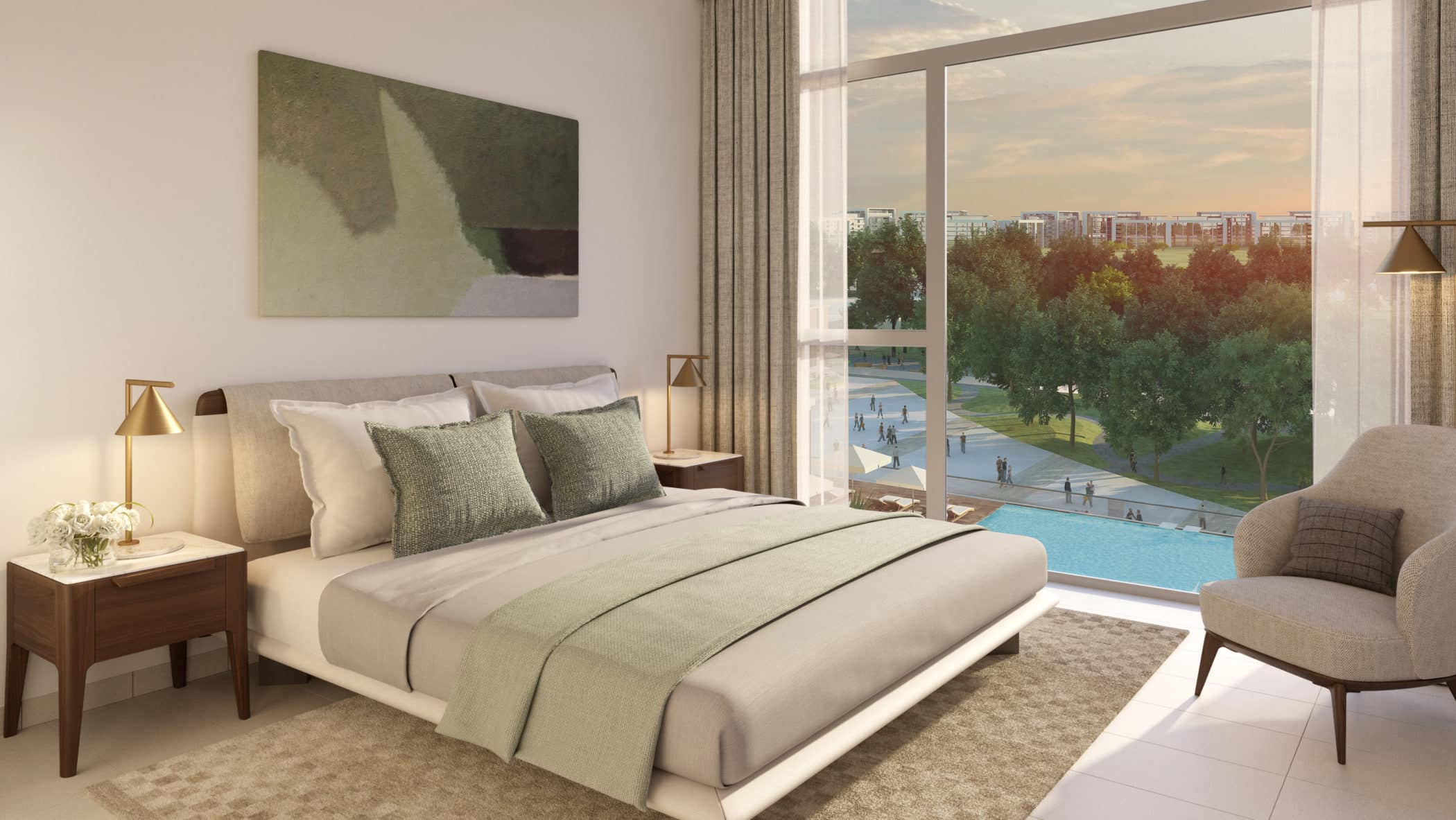 Park Ridge by Emaar at Dubai Hills, Dubai