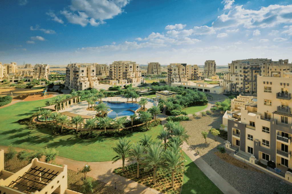 Remraam in Dubailand by DP