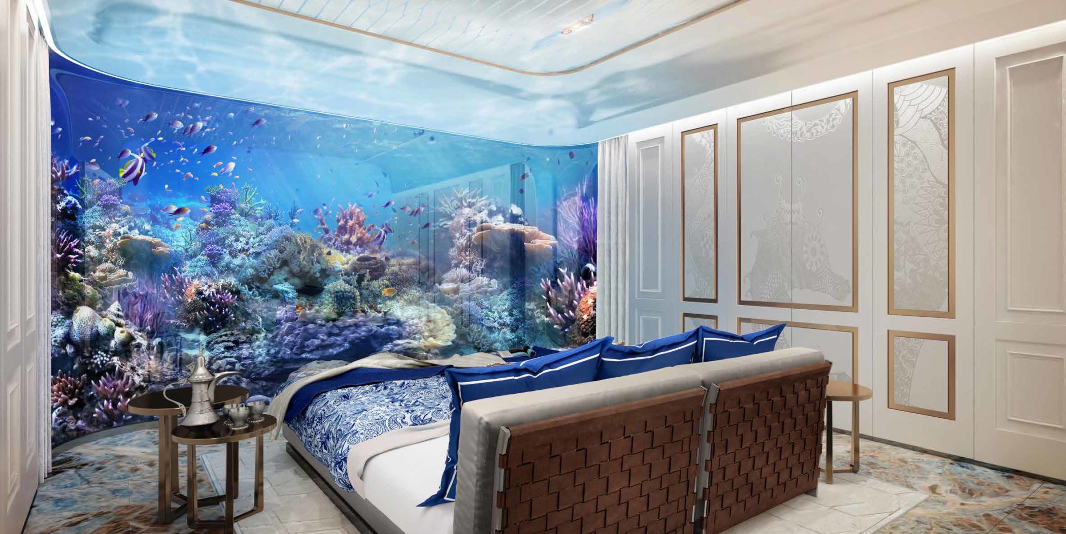 The Floating Seahorse in The Heart of Europe. Floating Villas for Sale
