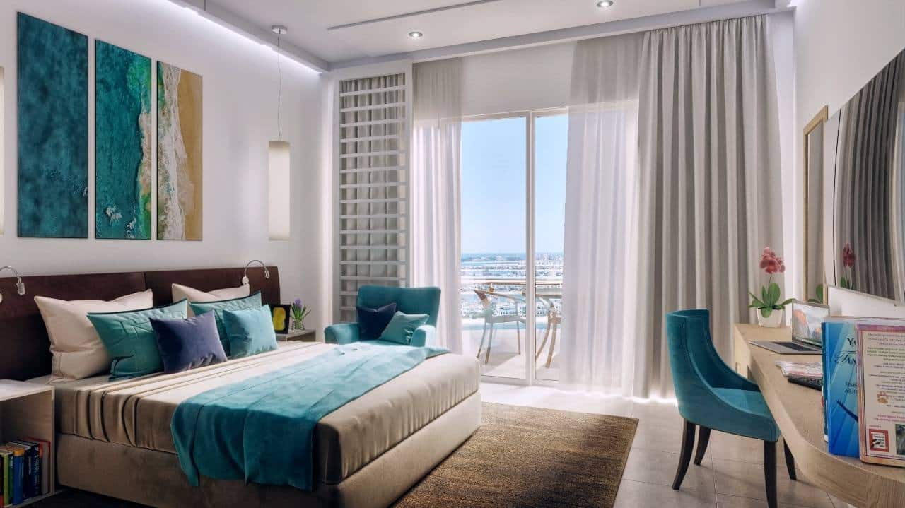 Seven Residences Palm Jumeirah By Seven Tides