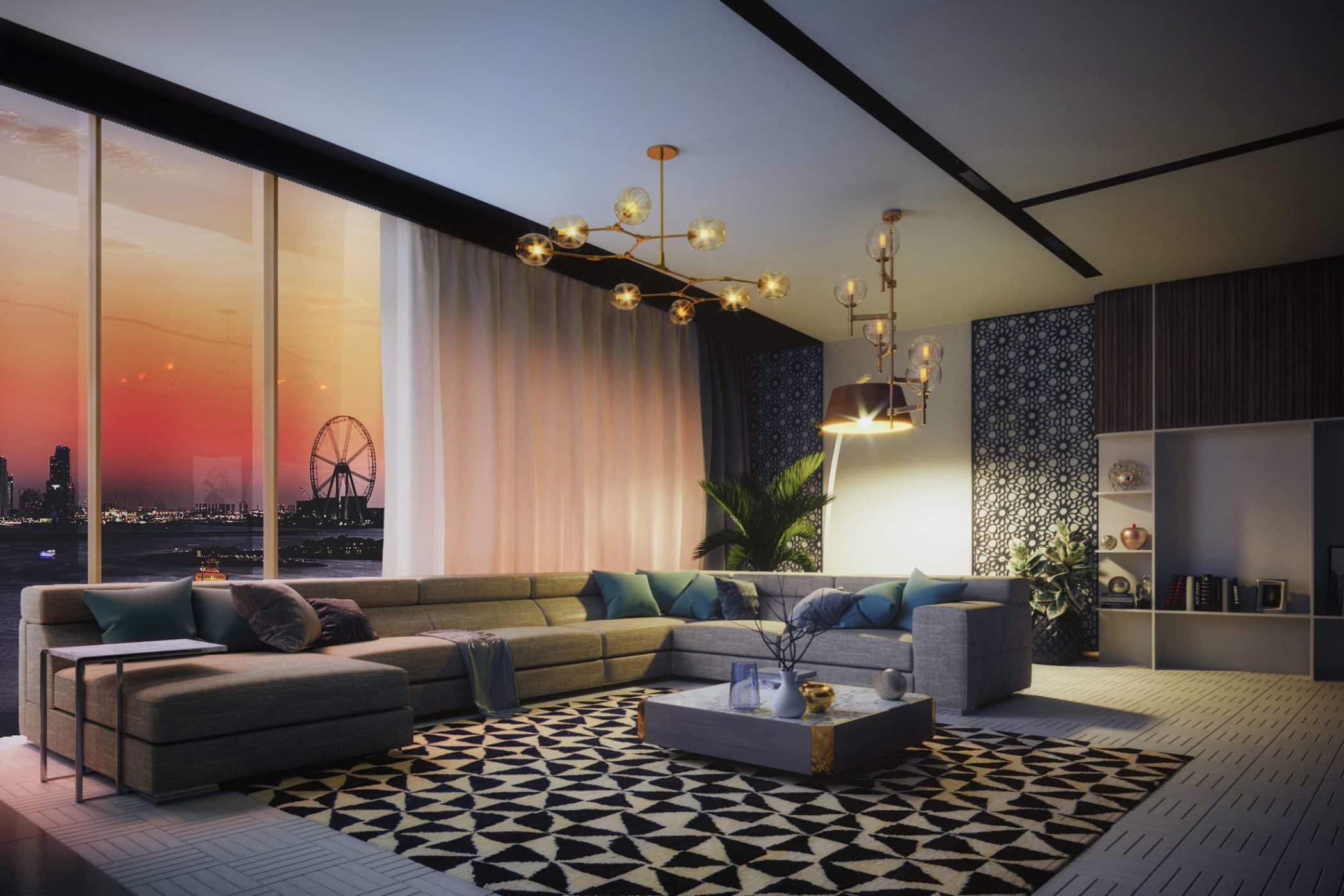 Seven Residences Palm Jumeirah By Seven Tides