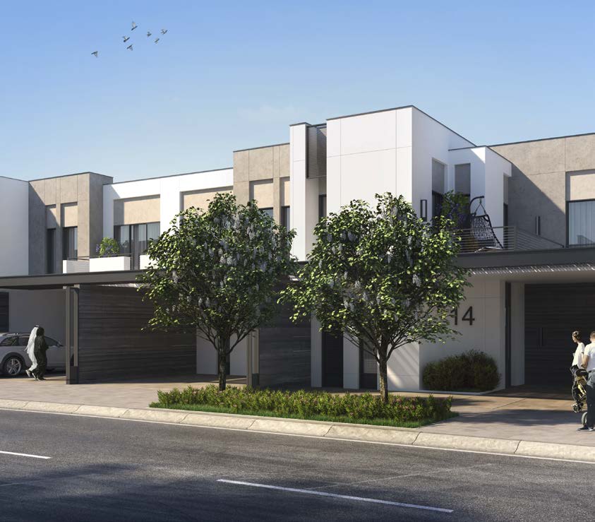 Sun by EMAAR at Arabian Ranches III