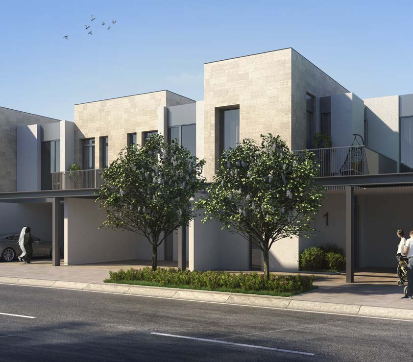 Sun by EMAAR at Arabian Ranches III