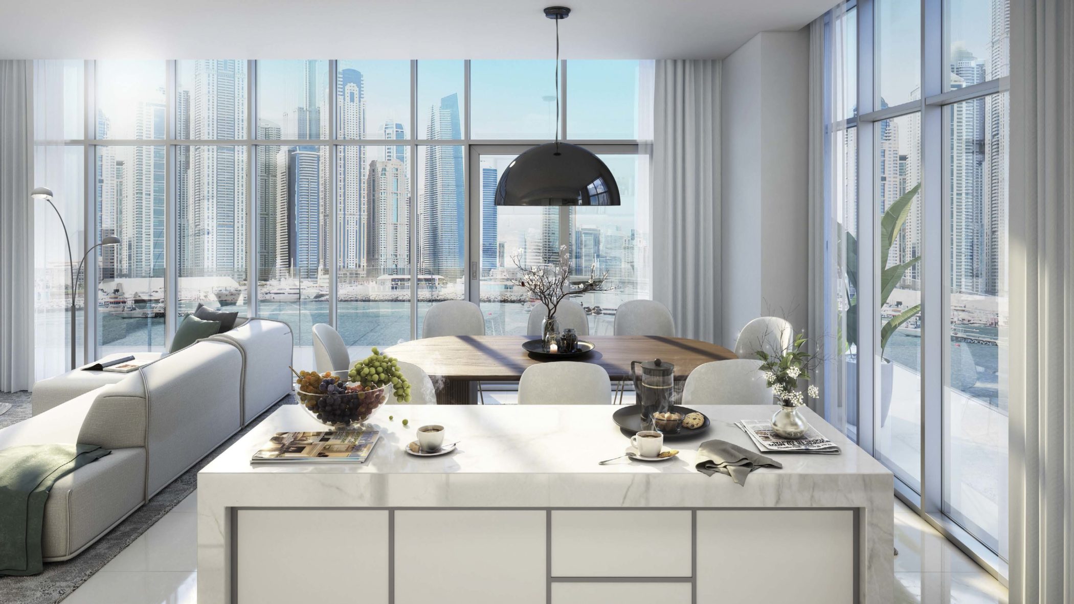Sunrise Bay in Emaar Beachfront