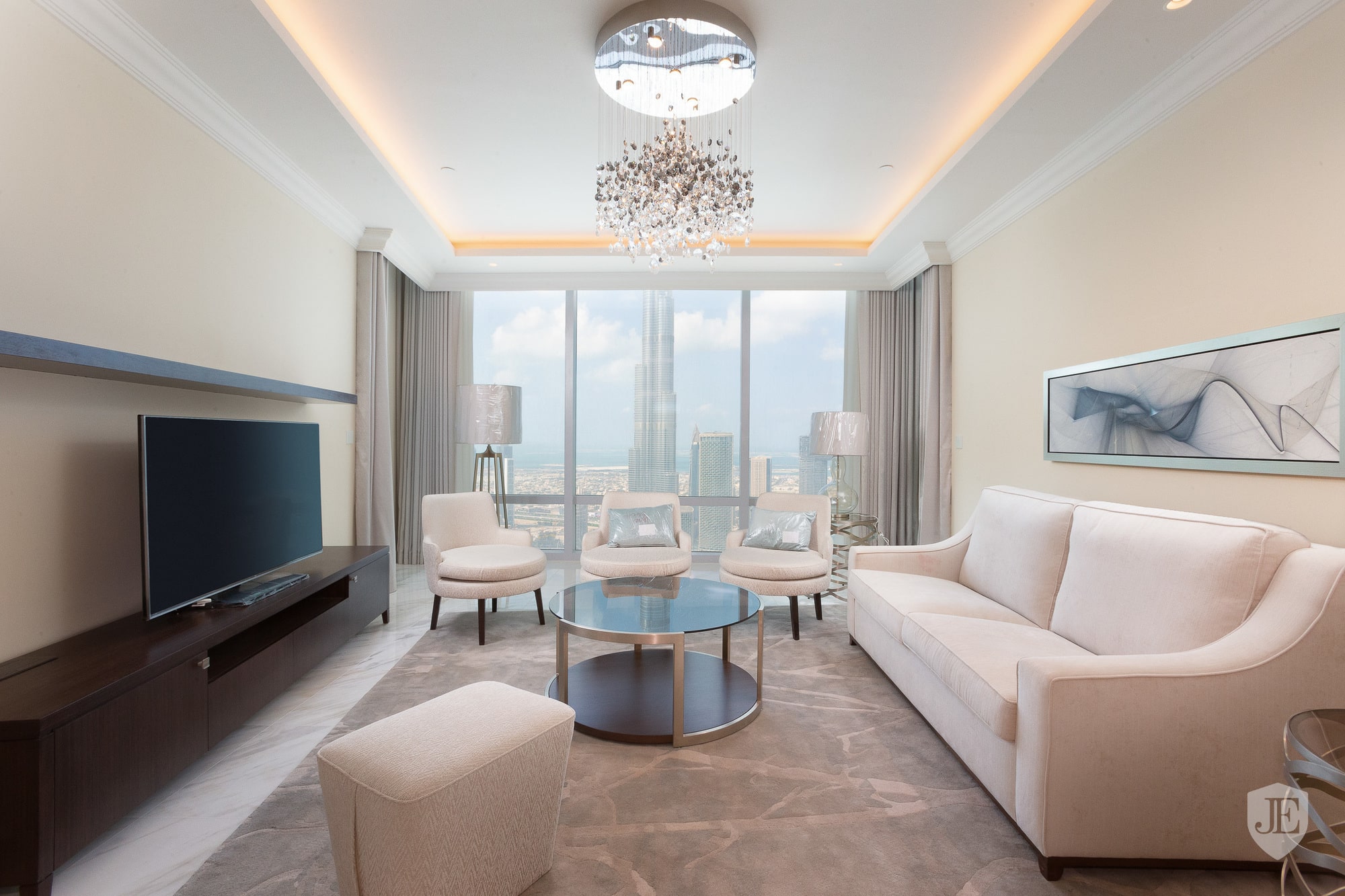 The Address Residence in Downtown Dubai